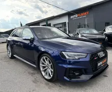 Zunanja slika - Audi RS4 Avant - 2.9 TFSI Quattro AUT. HD MATRIX B.O. ACC ALU 19 - 7 - Predogledna slika