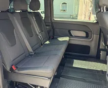 Zunanja slika - Mercedes-Benz V-Razred - V 220d AMG Line Avt. srednje dolgi - spalni paket - 10 - Predogledna slika