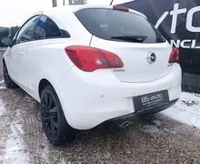 Zunanja slika - Opel Corsa - 1.0 12 V TURBO GRETJE SEDEŽEV KAMERA PDC - 4 - Predogledna slika
