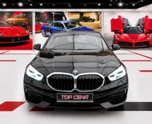 Zunanja slika - BMW serija 1: - 116i Advantage FULL LED NAVI PDC 1.LASTNIK-KOT-NOV - 2 - Predogledna slika