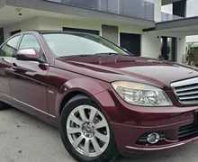 Zunanja slika - Mercedes-Benz C-Razred - C 200 CDI-AVT-2 LASTNIK-ODLIČEN-ELEGANCE-LIMUZIN.. - 2 - Predogledna slika