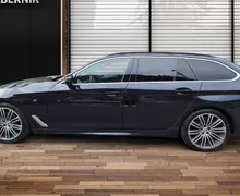 Zunanja slika - BMW Serija 5 - Touring: M-Optic 530d xDrive AUT-LED-RADAR-360KAM-VK-NAV - 9 - Predogledna slika