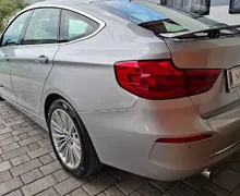 Zunanja slika - BMW Serija 3 - Gran Turismo: 318d Gran Turismo Luxury Line. FULLED.NAVI - 3 - Predogledna slika