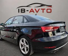 Zunanja slika - Audi A3 - Limuzina 35 TDI Sport S tronic 1.LETO JAMSTVA... - 3 - Predogledna slika