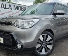Zunanja slika - KIA Soul - 1.6 CRDi EX LED-KAMERA-ALU-2.LASTNIK - 1 - Predogledna slika