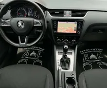 Notranja slika - Škoda Octavia - 1.6 TDI-DSG-LED-NAVI-LIZING ZA TUJCE-TEMPOMAT- - 9 - Predogledna slika