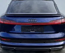 Zunanja slika - Audi e-tron - Sportback 55 quattro S line-LED-NAVI-PDC-ALU20 - 5 - Predogledna slika