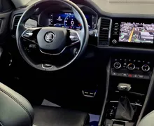 Zunanja slika - Škoda Kodiaq - 4x4 2.0 TDI L K DSG•AMBIENT•KAMERA•NAVI•ACC•... - 9 - Predogledna slika