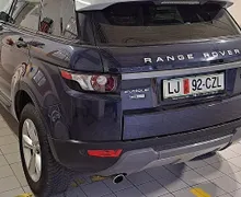Zunanja slika - Land Rover Range Rover Evoque - 2.2 TD4 PRESTIGE 4WD - 2 - Predogledna slika