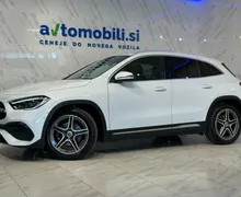Zunanja slika - Mercedes-Benz GLA-Razred - 200|AMG Line|Memory|HUD|Kamera|Gretje|LineAss|R19 - 2 - Predogledna slika