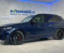 Zunanja slika - BMW serija X5: - xDriveM60i|ACC|HUD|360K|Harman|Memory|Kljuka|SLO|. - 2 - Predogledna slika