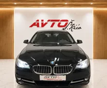 Notranja slika - BMW serija 5 Touring: - 520d-BI-XENON-TEMPOMAT-SOFT CLOSE-PDC... - 7 - Predogledna slika