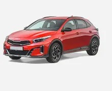 Zunanja slika - KIA XCeed - 1.6 T-GDi GT LINE ISG.7DCT 110.3 kW - 3 - Predogledna slika