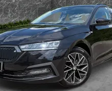 Zunanja slika - Škoda Octavia - Combi 2.0 TDI Style DSG ACC KAMERA PDC ALU17 - 1 - Predogledna slika