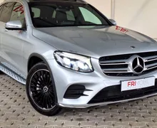 Zunanja slika - Mercedes-Benz GLC-Razred - GLC 350d 4MATIC Exclusive•AIR•PANO•KAM360•HEAD-UP• - 2 - Predogledna slika