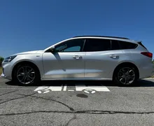 Zunanja slika - Ford Focus - ST-LINE 2.0 EcoBlue LED-KAM-ACC-LINE-B&O-KEYLESS - 6 - Predogledna slika