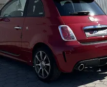 Zunanja slika - Abarth 595 - XENON-KLIMA-HIFI-RADIO-CD-ALU16 - 4 - Predogledna slika