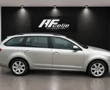 Zunanja slika - Škoda Octavia - 1.6 TDI-NAVIGACIJA-LIZING ZA TUJCE-TEMPOMAT - 4 - Predogledna slika