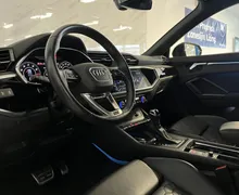Notranja slika - Audi RS Q3 Sportback - 2.5TFSI|Q|Kamera|ACC|Pano|BO|Memory|Gretje... - 8 - Predogledna slika