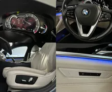 Notranja slika - BMW serija 5: - 520d - Kamera - Memory - Gretje - AmbientL - Temp. - 11 - Predogledna slika