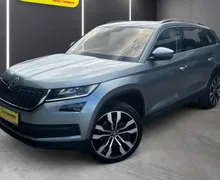 Zunanja slika - Škoda Kodiaq - 2.0 TDI FUL LED ACC NAVI VIRTUAL HI-FI KLJUKA TOP - 2 - Predogledna slika