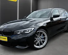 Zunanja slika - BMW Serija 3 - Touring: M340d xDrive M PAKET FULL LED NAVI PDC - 1 - Predogledna slika