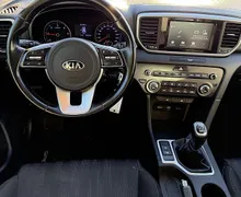 Zunanja slika - KIA Sportage - 1.6 CRDi 85kW Edition - SLO. - - 11 - Predogledna slika