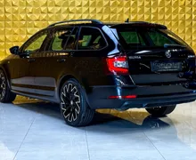 Notranja slika - Škoda Octavia - 2.0 TDI AUT. LED-NAVI-GRETJE-PDC - 9 - Predogledna slika