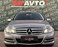 Zunanja slika - Mercedes-Benz C-Razred - C 220 CDI BlueEFFICIENCY Avt+MODIFICIRAN+LEASING - 2 - Predogledna slika