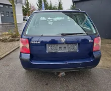 Zunanja slika - VW Passat - Variant 1.9 TDI Basis - 8 - Predogledna slika