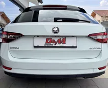 Zunanja slika - Škoda Superb - 2.0 TDI Active Combi DSG|LED|NAVI|MEMORY|17COL - 5 - Predogledna slika