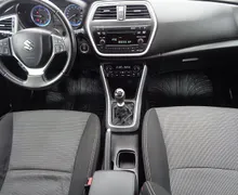 Zunanja slika - Suzuki SX4 S-Cross - 1.6 DDIS PREMIUM -LEPO OHRANJENO - KASKO GRATIS - 6 - Predogledna slika