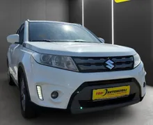 Zunanja slika - Suzuki Vitara - 1.6 TD NAVI PDC TEMPOMAT KAMERA BREZ POLOGA TOP - 10 - Predogledna slika