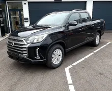 Zunanja slika - KG Mobility Musso - Grand 2.2 XDi VENTURE 4X4 DCT - 1 - Predogledna slika