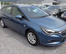 Zunanja slika - Opel Astra - ST 1.6 CDTI - VLEČNA KLJUKA - SERVISNA ZGODOVINA - 2 - Predogledna slika