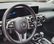 Notranja slika - Mercedes-Benz A-Razred - A 200 - 3 - Predogledna slika