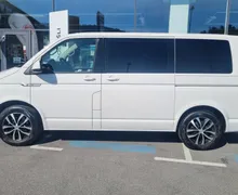 Zunanja slika - VW Multivan - 2.0 TDI DSG - SLOVENSKI+2. LASTNIK+VLEČNA KLJUKA - 5 - Predogledna slika