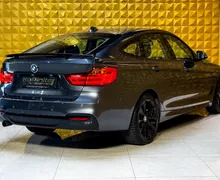 Notranja slika - BMW serija 3 Gran Turismo: - 320d AUT.-M Sport-NAVI-TEMP-GRETJE-EL PRTLJAZNIK - 11 - Predogledna slika