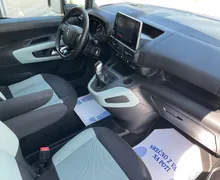 Notranja slika - Citroën Berlingo - 1,5 BlueHDi 100 Shine M - 8 - Predogledna slika