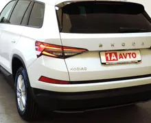 Zunanja slika - Škoda Kodiaq - 2.0 TDI Ambition DSG 7.SEDEŽEV-PANORAMA-ACC-LED - 7 - Predogledna slika