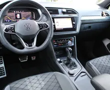 Zunanja slika - VW Tiguan Allspace - 2.0 TDI 4MOTION R-LINE 7SED SIDE AST ACC KAM AMB. - 11 - Predogledna slika