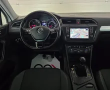 Notranja slika - Volkswagen Tiguan - 2.0 TDI BMT Comfortline - FULL LED.navi.kamera.ACC - 11 - Predogledna slika