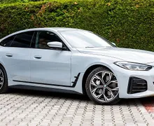 Zunanja slika - BMW Serija 4 - Gran Coupe: 430d X-Drive M-sport - 1 - Predogledna slika