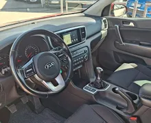 Zunanja slika - KIA Sportage - 1.6 CRDi EX Fresh LED ISG 1. LASTNIK SLO. POREKLO - 7 - Predogledna slika