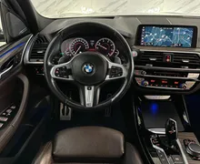 Notranja slika - BMW serija X3: - xDrive30d|M-Sport|ACC|HUD|Harman|360K|Kljuka|SLO| - 10 - Predogledna slika