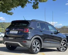 Zunanja slika - Volkswagen T-Cross - 1.0 TSI BMT LIFE SAMO 34.542 km - 7 - Predogledna slika