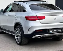 Zunanja slika - Mercedes-Benz GLE-Razred - GLE coupe 350 d 4MATIC+AMG+1.LAST+SLO+FULL LED+PANORAMA... - 8 - Predogledna slika
