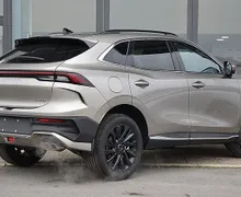 Zunanja slika - Forthing Forthing T5 EVO - T5 Evo my 2025- ZALOGA + Darilo ob nakupu - 6 - Predogledna slika