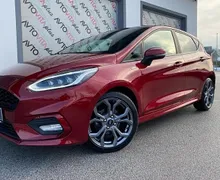 Zunanja slika - Ford Fiesta - ST-Line 1.0 EcoBoost 103kW S S Navigacija Tempom.. - 1 - Predogledna slika