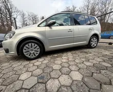 Zunanja slika - Volkswagen Touran - 1.6 TDI BlueMotion | AVT | 7 SED - 9 - Predogledna slika